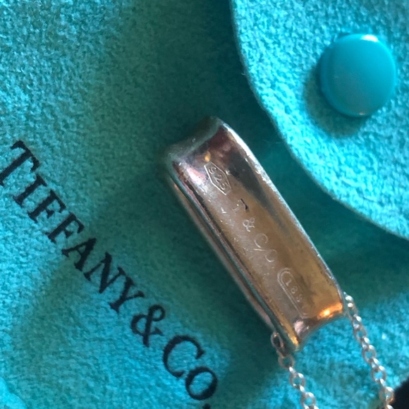 💯Authentic TIFFANY AND CO.Necklace - Picture 2 of 6